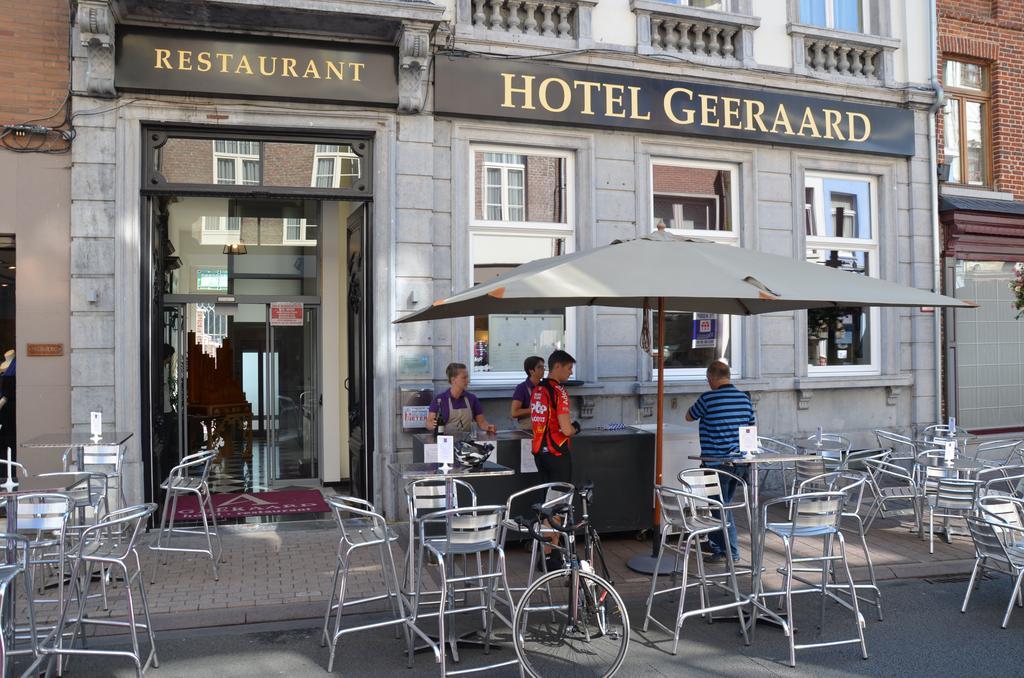 Hotel Geeraard Geraardsbergen Kültér fotó