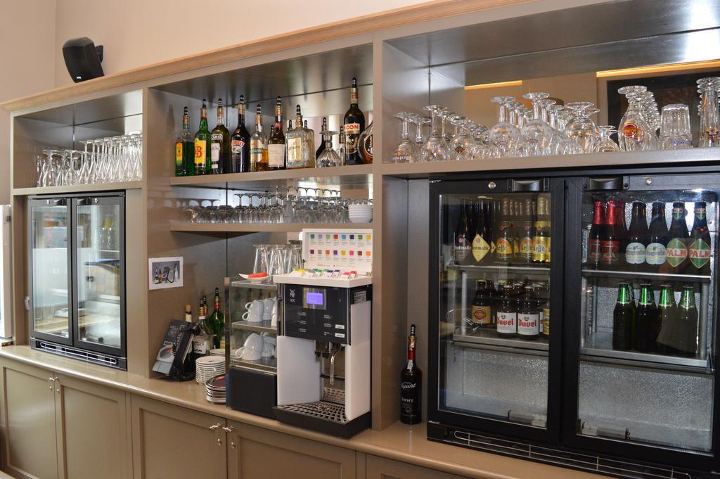 Hotel Geeraard Geraardsbergen Kültér fotó