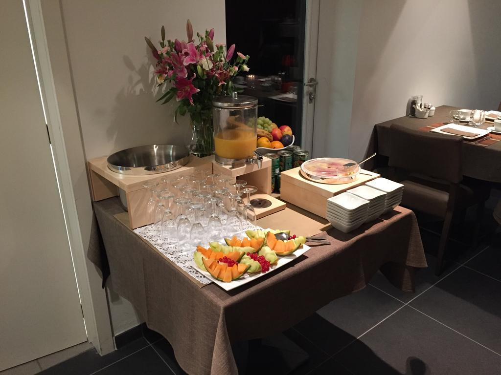 Hotel Geeraard Geraardsbergen Kültér fotó