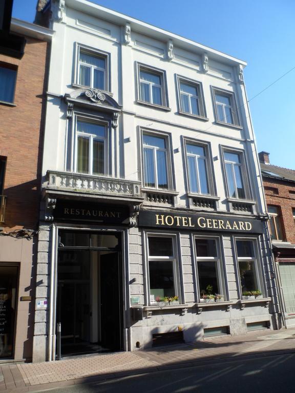 Hotel Geeraard Geraardsbergen Kültér fotó