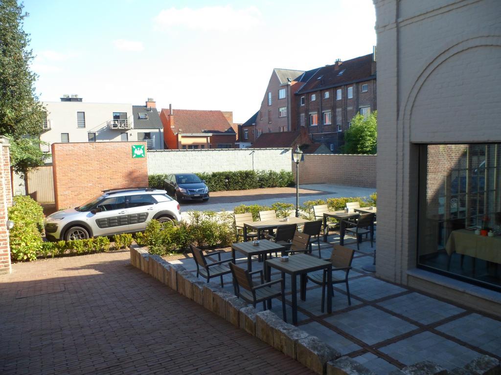 Hotel Geeraard Geraardsbergen Kültér fotó