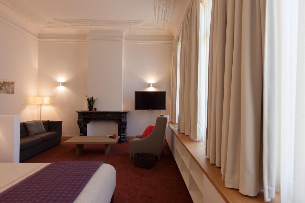 Hotel Geeraard Geraardsbergen Szoba fotó