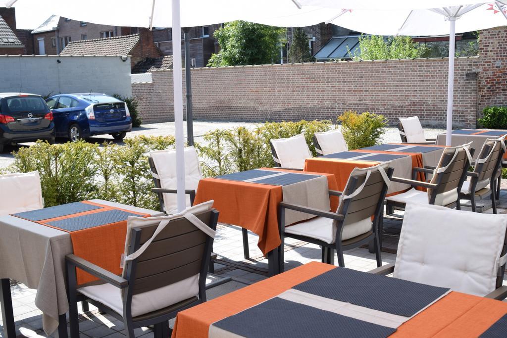 Hotel Geeraard Geraardsbergen Kültér fotó