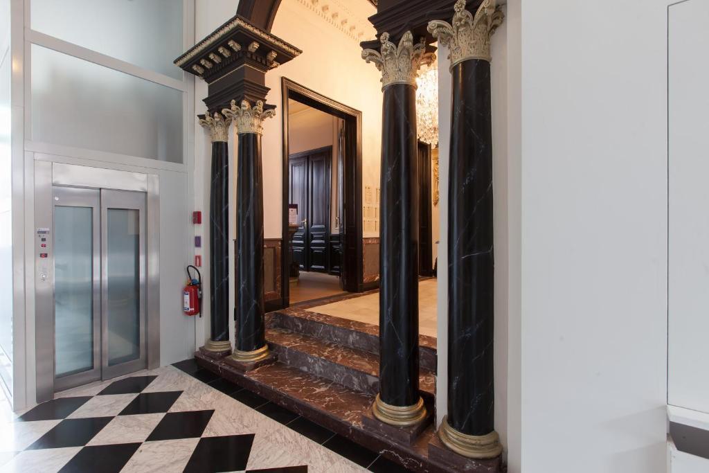 Hotel Geeraard Geraardsbergen Kültér fotó
