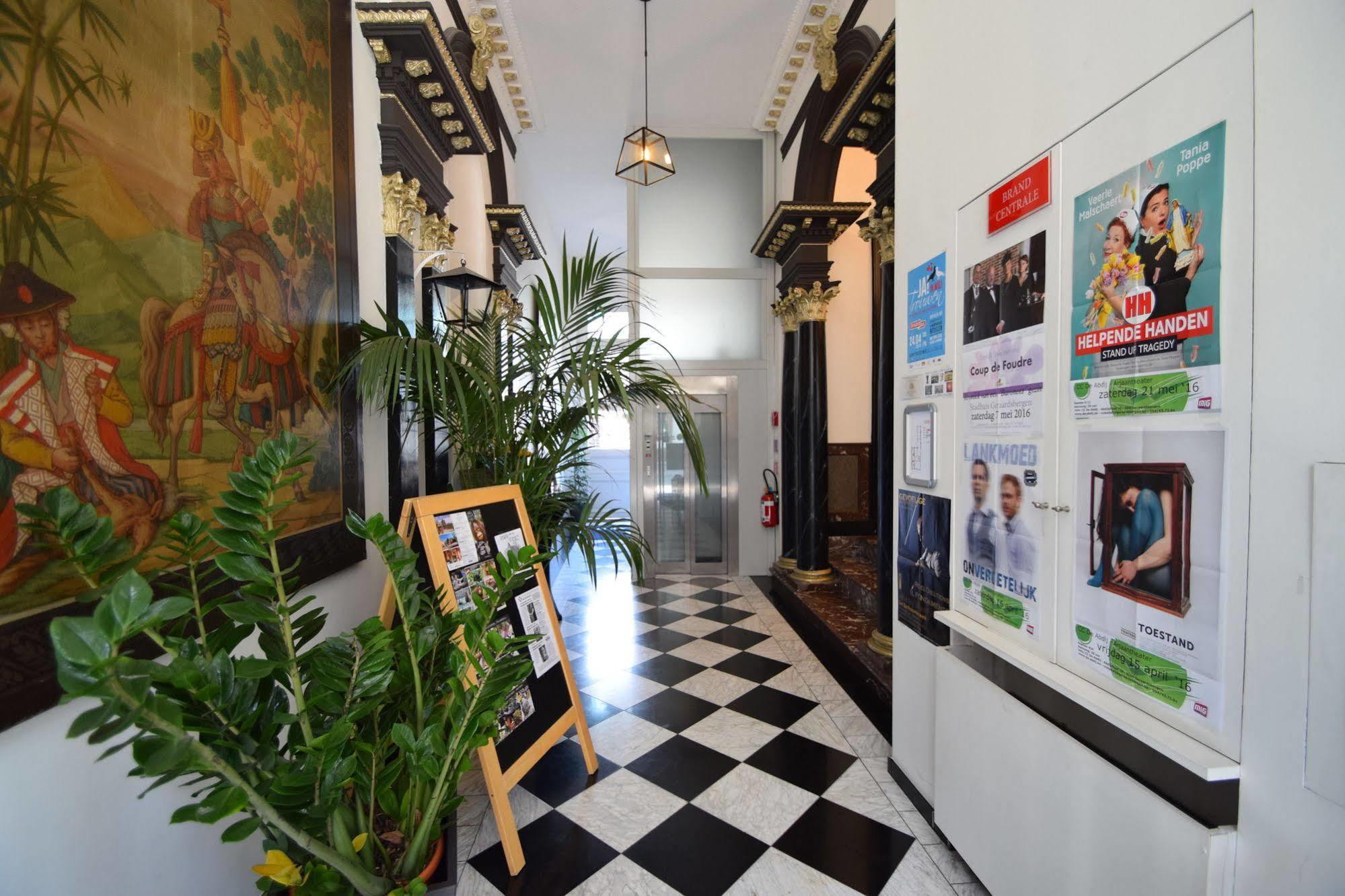 Hotel Geeraard Geraardsbergen Kültér fotó