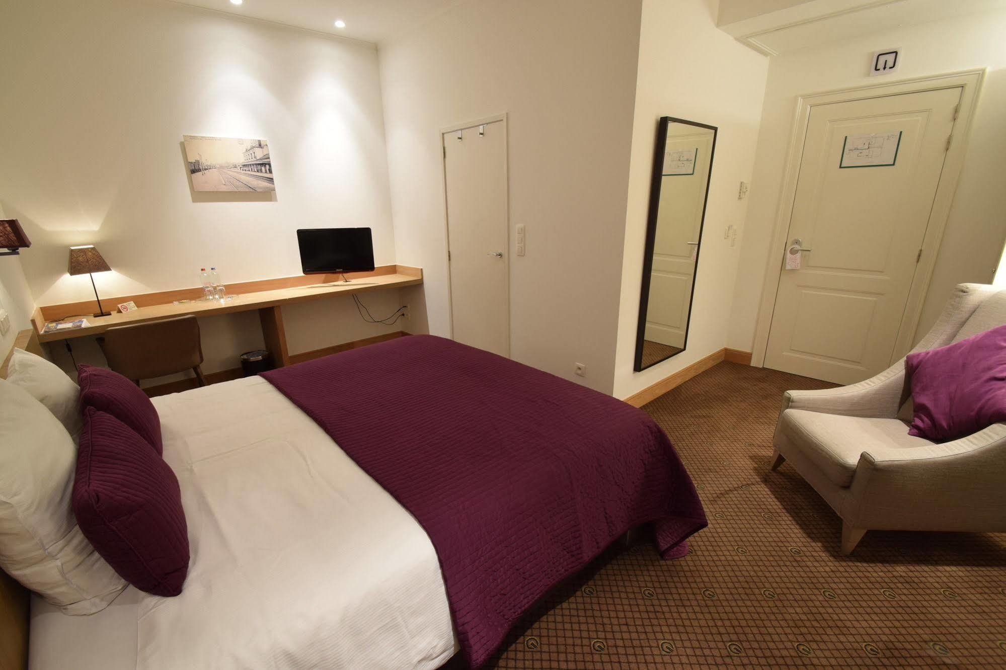Hotel Geeraard Geraardsbergen Kültér fotó