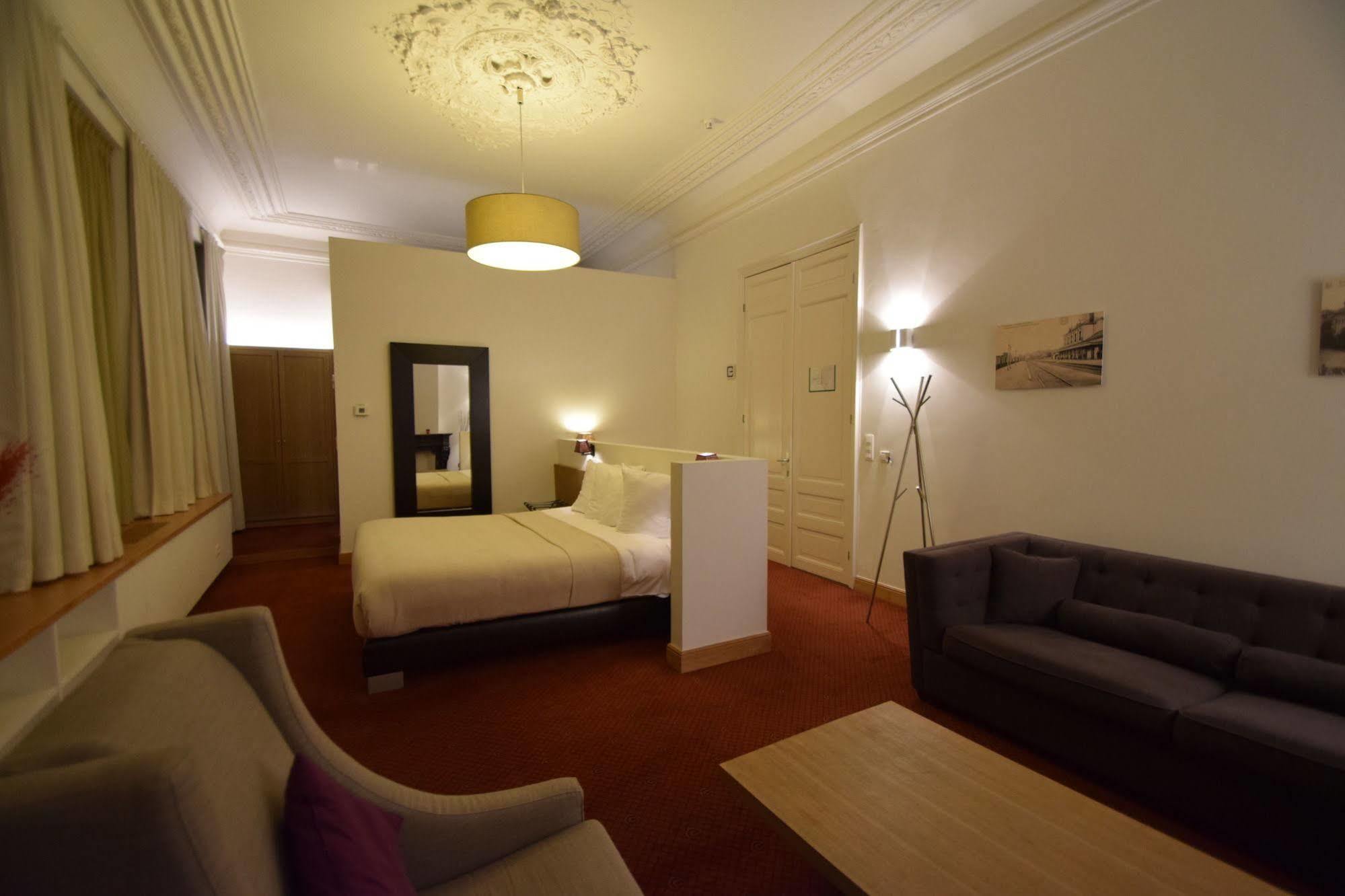 Hotel Geeraard Geraardsbergen Kültér fotó