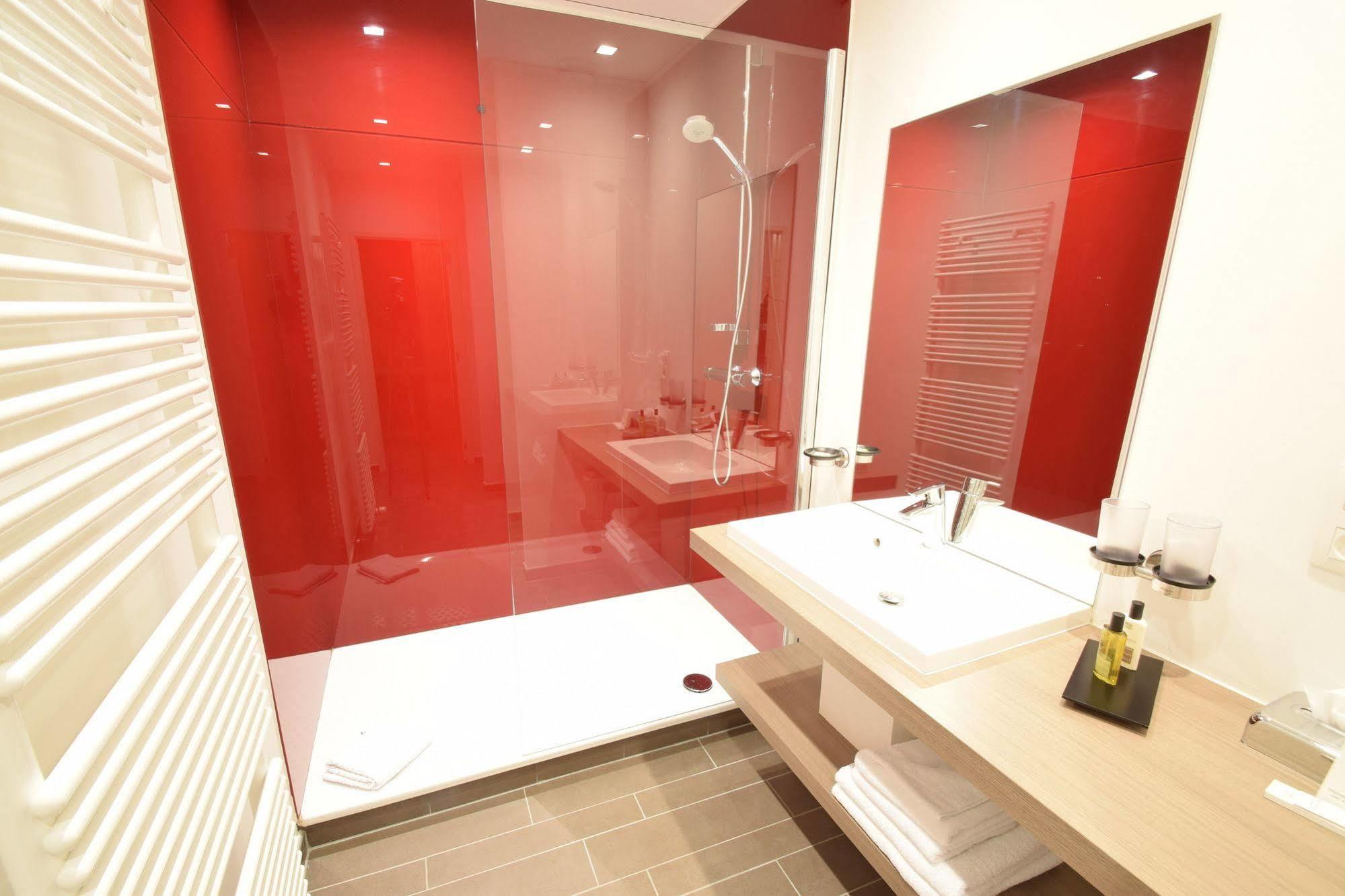 Hotel Geeraard Geraardsbergen Kültér fotó