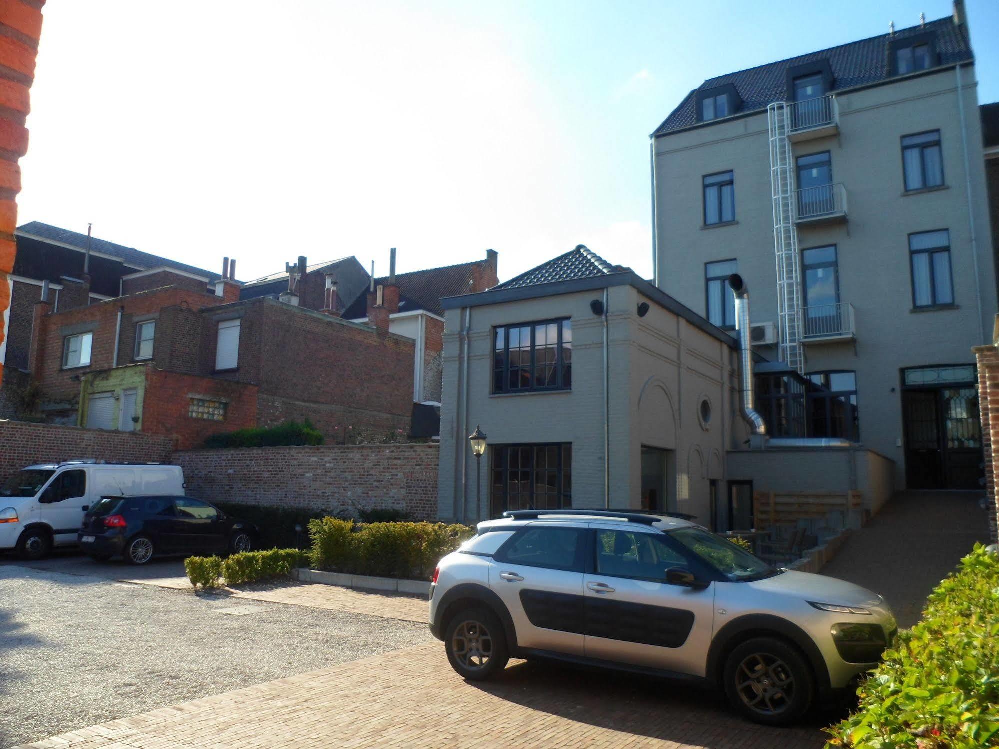 Hotel Geeraard Geraardsbergen Kültér fotó