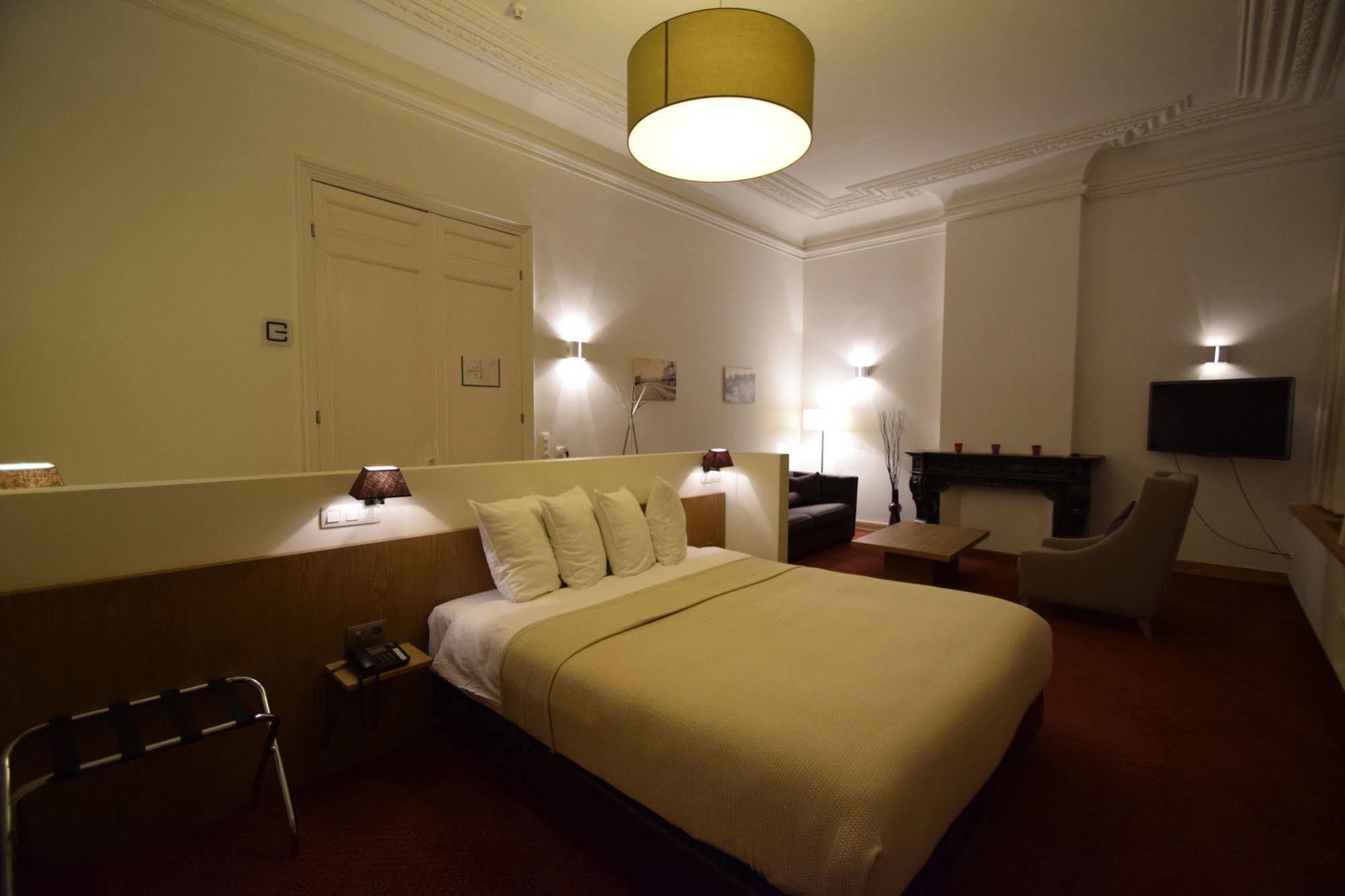 Hotel Geeraard Geraardsbergen Kültér fotó