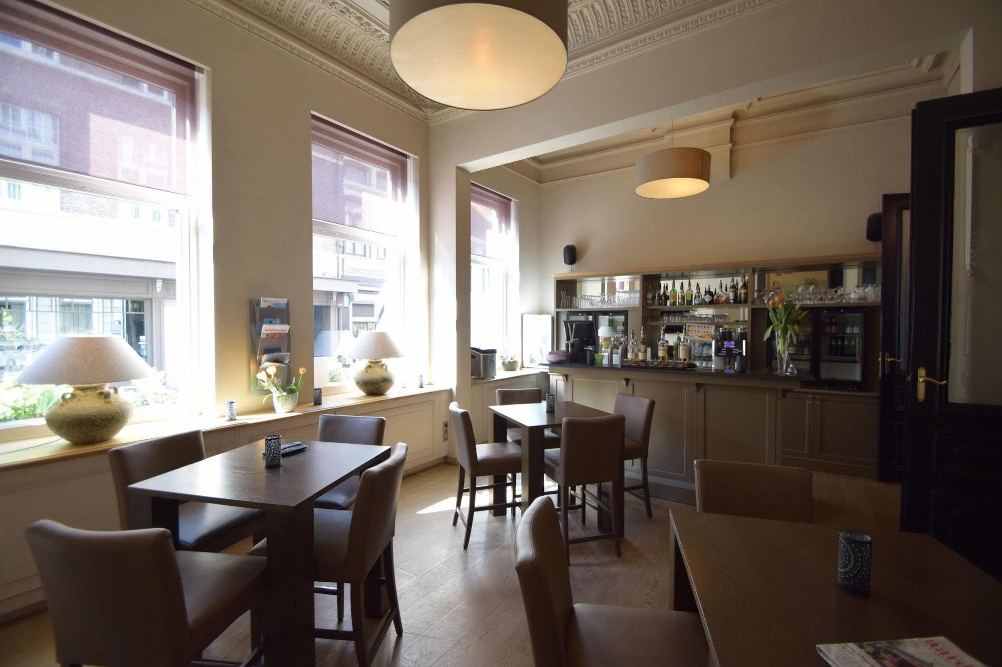 Hotel Geeraard Geraardsbergen Kültér fotó