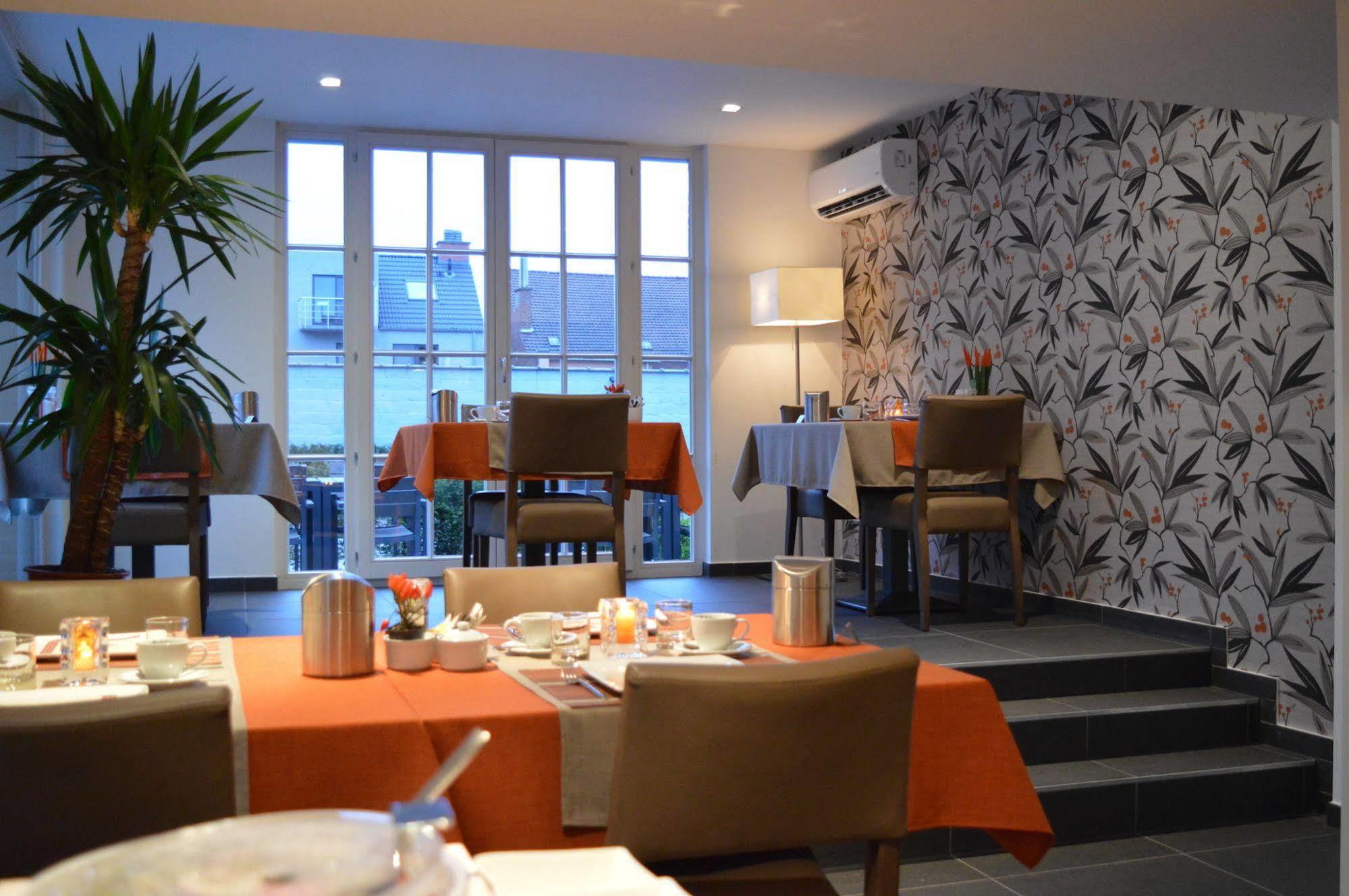 Hotel Geeraard Geraardsbergen Kültér fotó