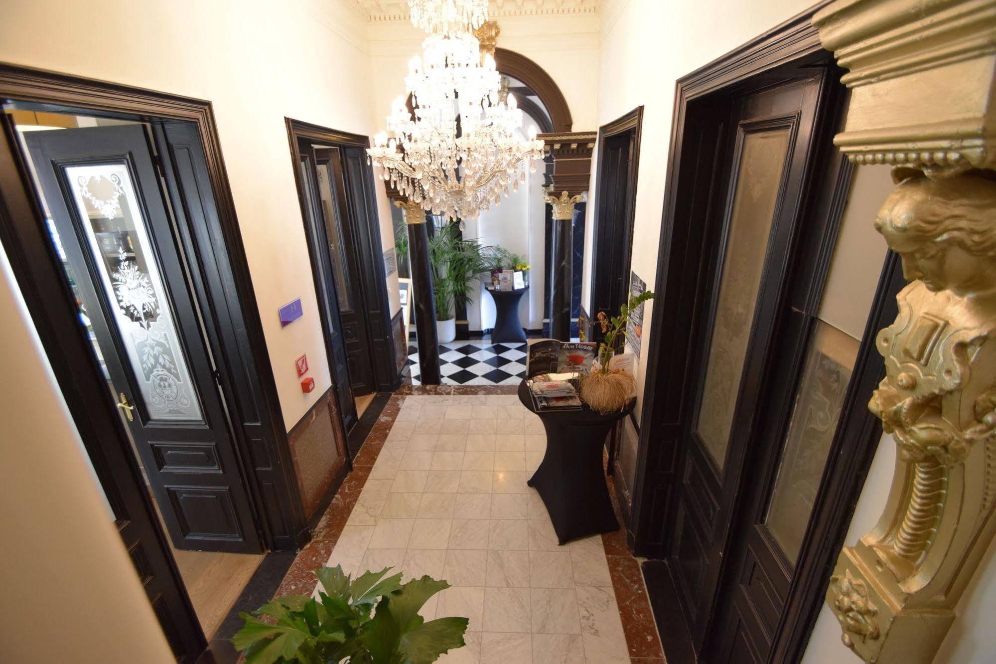 Hotel Geeraard Geraardsbergen Kültér fotó